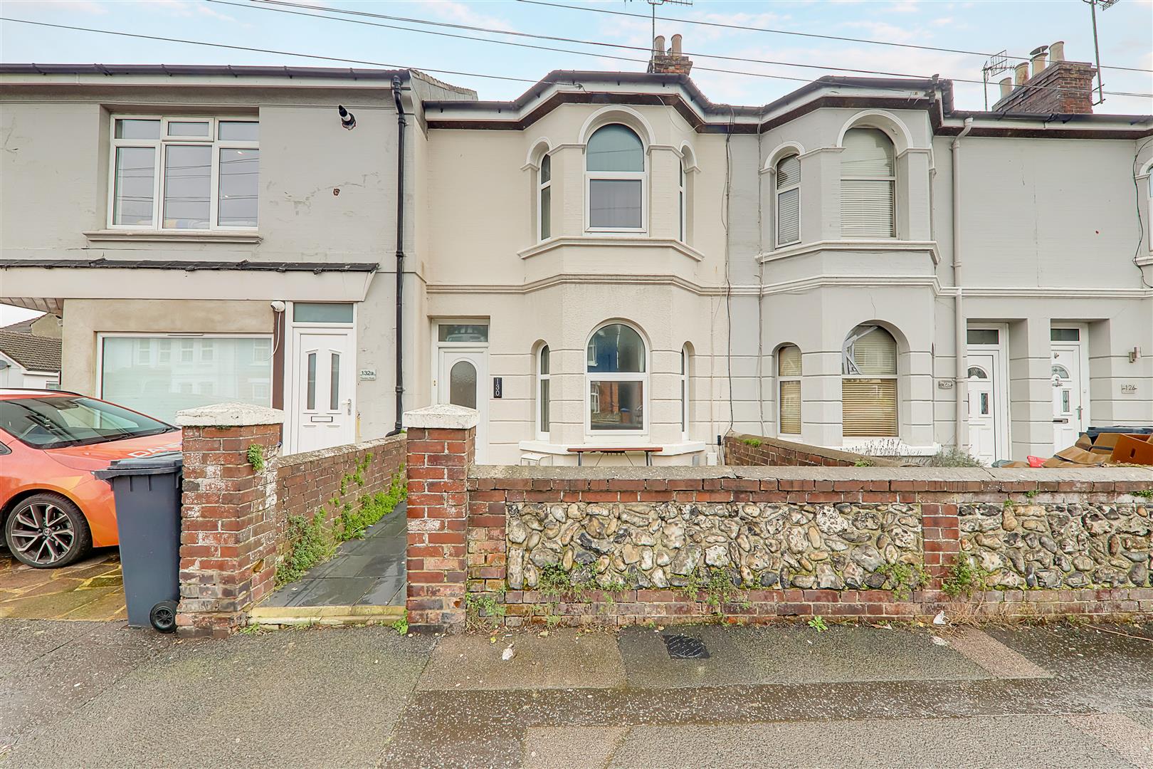 House - Terraced | Pavillion Road, Worthing, BN14 | For Sale